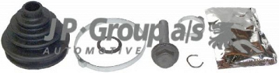 JP GROUP 1143602010 -  Комплект пыльника, приводной вал